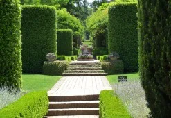 Panca Garden Line