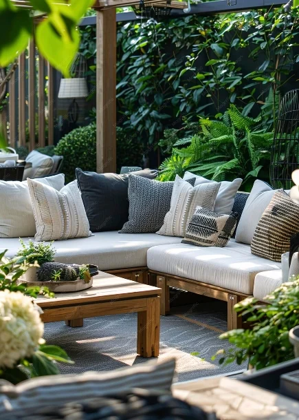 ACCESSORI GIARDINO TIFFANY