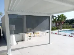 Ecopergola 3x4 in alluminio  foto 3