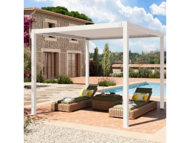 Pergole ombrelloni gazebo