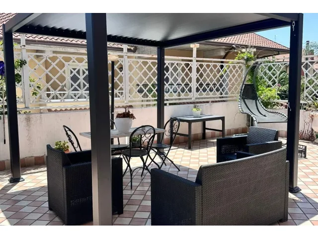 Arredamento terrazzo