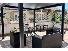 Arredamento terrazzo