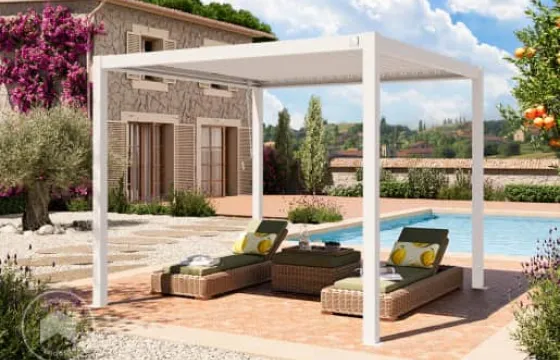 Pergole ombrelloni gazebo